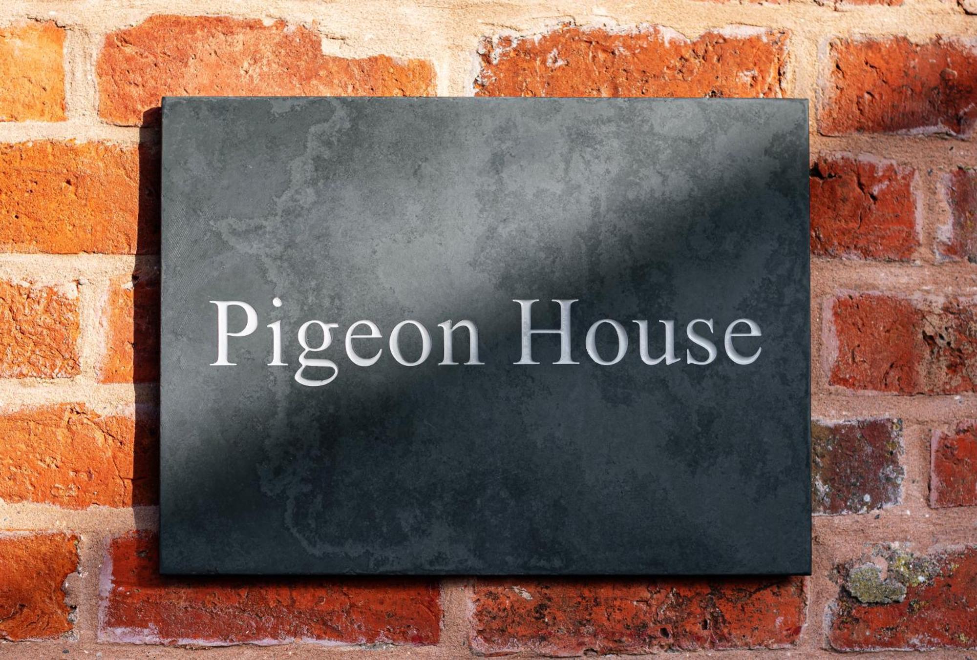 Pigeon House - Unique Barn With Private Garden, Hot Tub And Wood Burner Villa Shrewsbury Dış mekan fotoğraf