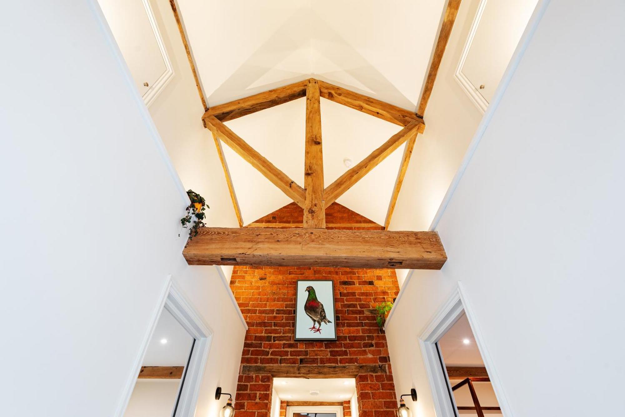 Pigeon House - Unique Barn With Private Garden, Hot Tub And Wood Burner Villa Shrewsbury Dış mekan fotoğraf