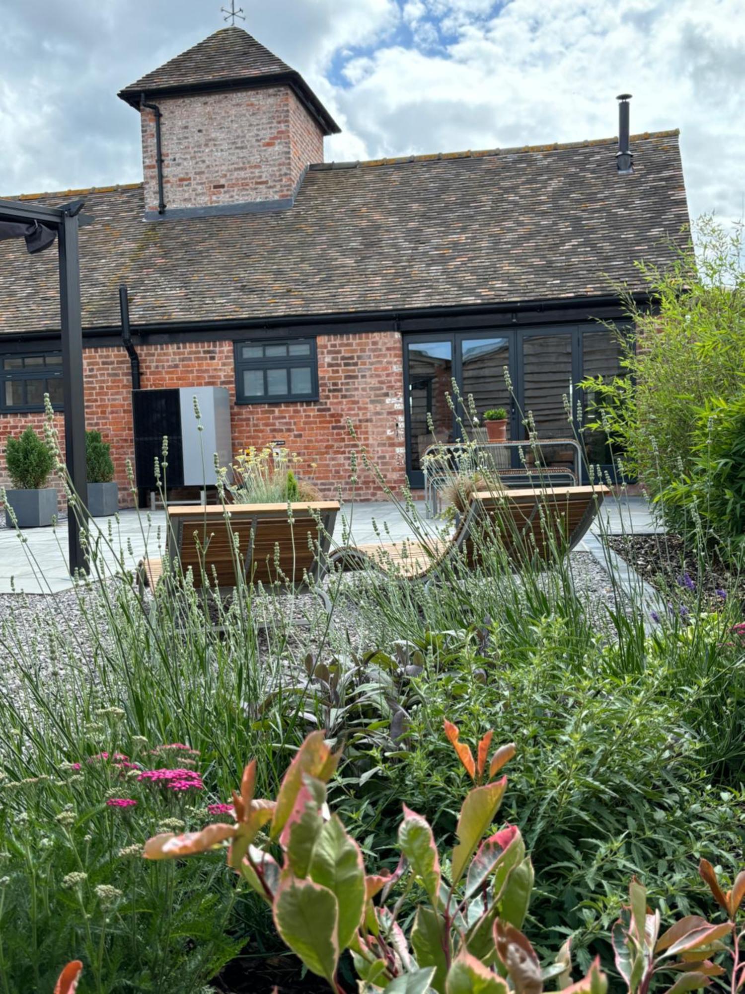 Pigeon House - Unique Barn With Private Garden, Hot Tub And Wood Burner Villa Shrewsbury Dış mekan fotoğraf